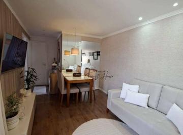 c26f0190abfb754039b026fb342c55c389f1667c · Apartamento com 2 quartos à venda, 47 m² por R$ 220.000 - Jardim Ísis - Cotia/SP