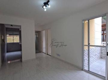 b7140427acac04974281c80139db53d4eb1234fc · Apartamento com 2 quartos à venda, 47 m² por R$ 185.000 - Jardim Ísis - Cotia/SP
