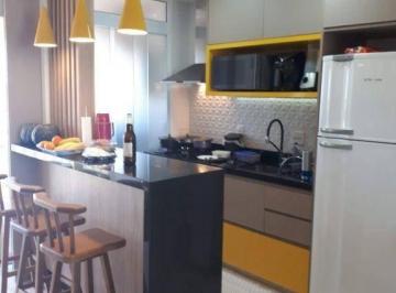 f581de2252a64c0967602876789c0290127ee0f7 · Apartamento com 2 dormitórios à venda, 64 m² por R$ 530.000,00 - Nova Nações América - Bauru/SP