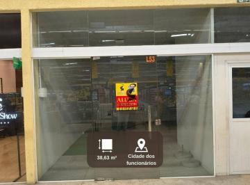 9ffe02fa685451b55344e944e4ba65e68f838155 · Loja para alugar, 38 m² por R$ 2.536,04/mês - Cidade dos Funcionários - Fortaleza/CE