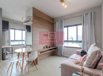 Apartamento · 31m² · 1 Quarto · Apartamento à venda no bairro Mirandópolis - São Paulo/SP, Zona Sul