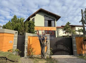 9f6a878d2aa1b1964d2cf6f5471cf1d85f4723c4 · Casa com 4 dormitórios para alugar, 240 m² por R$ 13.080,68/mês - Camboinhas - Niterói/RJ