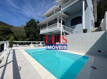 aa46cb5fb1ad6c45b4d7ce75ec9db677e167ee4e · Casa com 5 dormitórios para alugar, 270 m² por R$ 14.248,40/mês - Itaipu - Niterói/RJ
