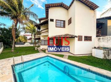 b19a2322f7340661b4e1ce4de82518d6fa9c1733 · Casa com 4 dormitórios para alugar, 160 m² por R$ 7.860,00/mês - Camboinhas - Niterói/RJ