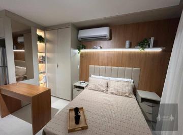 16c3f515af99d16cbfba67aeba00dd51d3dc30fd · Apartamento com 1 dormitório à venda, 22 m² por R$ 500.000 - Carvoeira - Florianópolis/SC