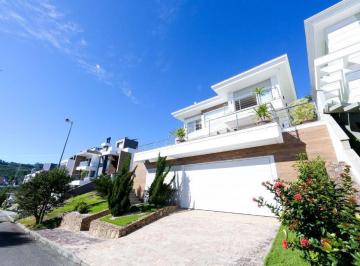 5136b5ae49374d00e1aa7b1b0f1c48f4e82e9247 · Casa com 4 dormitórios à venda, 417 m² por R$ 3.995.000,00 - João Paulo - Florianópolis/SC