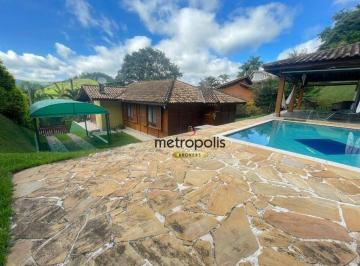 Area de lazer · Casa com 3 dormitórios à venda, 160 m² por R$ 800.000,00 - Monte Alegre do Sul - Amparo/SP
