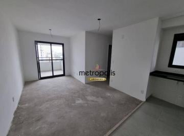 Sala · Apartamento com 2 dormitórios à venda, 64 m² por R$ 620.000,00 - Parque das Nações - Santo André/SP