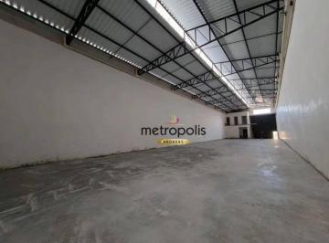 Galpão · Galpão para alugar, 390 m² por R$ 19.025,00/mês - Prosperidade - São Caetano do Sul/SP