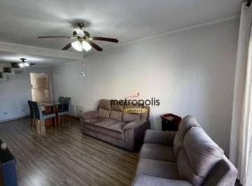 Sala · Sobrado com 3 dormitórios à venda, 282 m² por R$ 759.000,00 - Vila Alvinópolis - São Bernardo do Cam