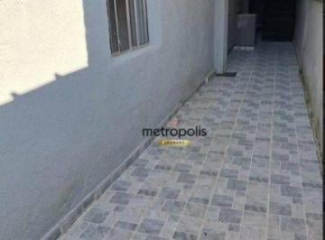 Corredor Externo · Casa com 4 dormitórios à venda, 220 m² por R$ 429.000,00 - Condomínio Maracanã - Santo André/SP