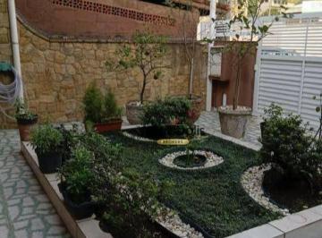 Quintal externo · Casa com 3 dormitórios à venda, 280 m² por R$ 905.000,00 - Santa Luzia - Ribeirão Pires/SP