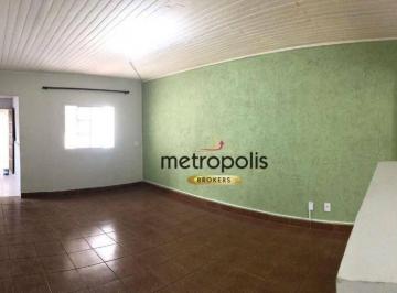 Sala de Estar · Apartamento com 3 dormitórios para alugar, 90 m² por R$ 2.670,01/mês - Santo Antônio - São Caetano d