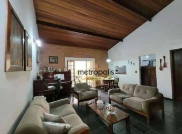 Sala · Casa com 2 dormitórios à venda, 100 m² por R$ 1.330.000,00 - Barcelona - São Caetano do Sul/SP