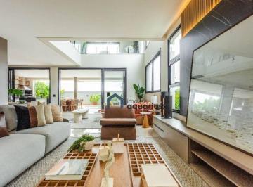 9578a47df5b123e6a8a1a66bcb3e00f787dcafa4 · Sobrado com 5 dormitórios à venda, 435 m² - Condomínio Residencial Alphaville I - São José dos Campo