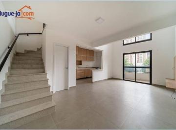 0e530ebbcf11712331dfde7ca7f009bed0b46057 · Apartamento com 1 dormitório para alugar, 78 m² por R$ 4.921,00/mês - Jardim Aquarius - São José dos