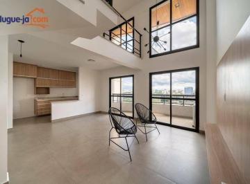 e6b837a8346ed41bb052ec2c306abe8163d6fbf0 · Apartamento com 1 dormitório para alugar, 78 m² por R$ 4.752,00/mês - Jardim Aquarius - São José dos
