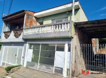 debd7332b14d5f507d8e27ea56e6ea8dba89c428 · Casa com 2 dormitórios à venda, quintal, 170 m² por R$ 450.000 - Conceição - Osasco/SP