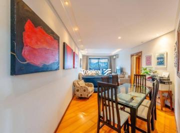 Living · Apartamento com 3 dormitórios à venda, 99 m² por R$ 530.000,00 - Velha - Blumenau/SC