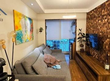 ffedaf64cab88d38dd928cc3f4f405727072ce43 · Apartamento com 3 dormitórios à venda, 62 m² por R$ 750.000,00 - Vila Paulista - São Paulo/SP