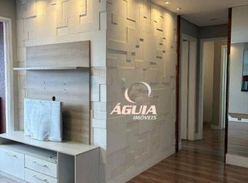 07a663df865a6f8726bd3021b5eabaf1e6b357a8 · Apartamento com 2 dormitórios à venda, 60 m² por R$ 530.000,00 - Jardim - Santo André/SP