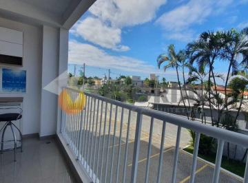 6ea04610a7f72f75da6b5ab95501ecb1e8580ab1 · Apartamento com 2 dormitórios à venda, 61 m² por R$ 530.000,00 - Porto Novo - Caraguatatuba/SP