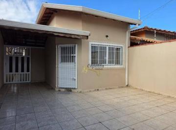 50ac593c6284d34aedd58fb6e38de616689b3666 · Casa com 3 dormitórios à venda, 108 m² por R$ 450.000 - Balneário Gaivota - Itanhaém/SP
