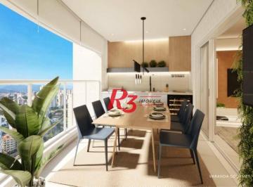 82ec76ebf55e9d7f7be9ba55e20d4702f970f5c0 · Apartamento com 2 dormitórios à venda, 113 m² por R$ 2.400.000,00 - Ponta da Praia - Santos/SP
