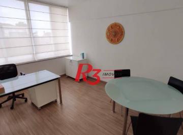 bdf31889db304dfdc53bf88a899fdcdc816043b0 · Sala à venda, 46 m² por R$ 200.000,00 - Centro - Santos/SP