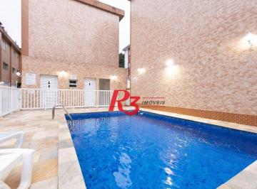 265c7d5bee6874f5943c34fb37d9990dac0c3029 · Village com 2 dormitórios à venda, 120 m² por R$ 750.000,00 - Marapé - Santos/SP