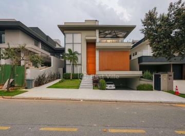 471c0225a579e24cd4ad7fc3db023bed0fcf2458 · Casa com 4 suítes à venda, 454 m² por R$ 6.490.000 - Alphaville - Santana de Parnaíba/SP