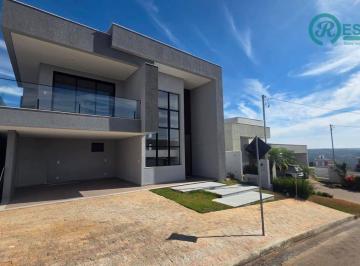 e0a3daea3b5c71757e7cbbad6986daa2cbdfd011 · Casa com 4 dormitórios à venda, 337 m² por R$ 2.700.000,00 - Condomínio Gran Park Toscana - Vespasia