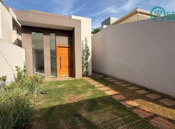 1c801d2f9fcd7c50320658c9080da3fee5f15823 · Casa com 3 dormitórios à venda, 105 m² por R$ 650.000,00 - Portal do Sol - Lagoa Santa/MG