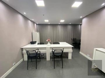 0472d3e0c974d75049d33072ec2cc7512a136efc · Sala para alugar, 38 m² por R$ 3.210,50/mês - Campestre - Santo André/SP