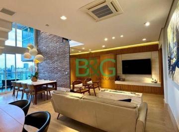 a2c7cdf20f504c1fc48adfe1e4bc9335599cefb0 · Apartamento Duplex com 4 dormitórios à venda, 210 m² por R$ 4.980.000,00 - Brooklin - São Paulo/SP