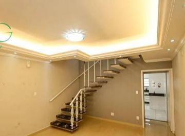 080dacac4b1a7a0321a52caab4121356f4bc97c5 · Sobrado com 4 dormitórios à venda, 160 m² por R$ 694.000 - Jardim Thealia - São Paulo/SP