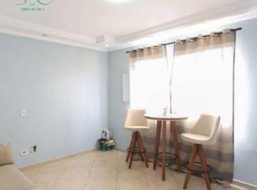 568826473b4216a4b646d30c50fc7ef604384b83 · Apartamento com 2 dormitórios à venda, 50 m² por R$ 234.000 - Vila Carmosina - São Paulo/SP