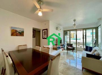 4c80713a86edbc1ab97023a67d72112ded05ba7b · Apartamento com sacada, 3 quartos (1 suíte) e 1 vaga à venda em Enseada, Guarujá