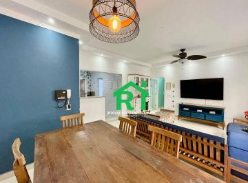 9ba82435108b0f413d1bed9198ea8314687c7950 · Apartamento com 3 quartos (2 suítes), espaço gourmet e 3 vagas à venda em Enseada, Guarujá