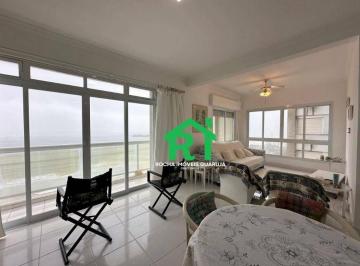 7ac6f071cfced308ab123d40353644f90140902d · Apartamento frente mar, vista mar com 4 quartos, 2 vagas à venda em Pitangueiras, Guarujá.