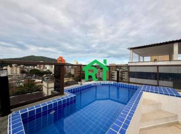61171ac46704af47a91618720e5f1aa85c73feb5 · Cobertura Triplex com 3 quartos, 1 suíte, 2 vagas e lazer à venda na Enseada, Guarujá