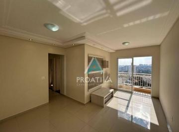e8c6a201ca9b7f8fb79fd3c849906104271cf37f · Apartamento com 2 dormitórios para alugar, 59 m² - Vila Valparaíso - Santo André/SP