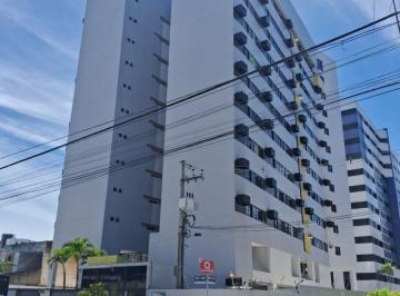 Apartamento de 1 quarto, Maceió · Vendo apartamento quarto e sala, na Ponta Verde, 38m2, Edf. Ametista V.
