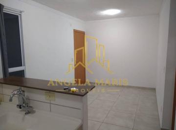 Apartamento · 54m² · 2 Quartos · 1 Vaga · Apartamento 2 dormitórios, Campo das Hortência, Santa Inês, Sjc.