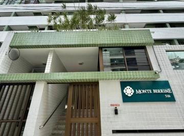 Apartamento de 2 quartos, Maceió · alugo apartamento com 02 quartos, Ponta Verde, 65m2, Edf. Monte Berrine