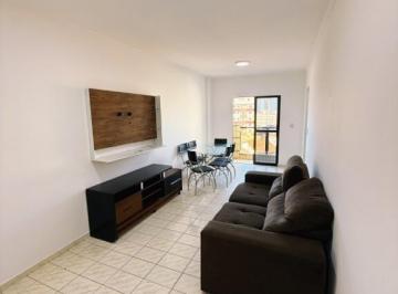 Apartamento · 54m² · 1 Quarto · 1 Vaga · Maravilhoso Apartamento 1 Quarto à Venda em Caiçara, Praia Grande