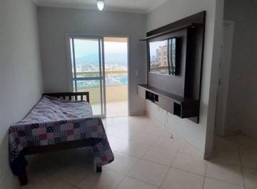 Apartamento · 52m² · 1 Quarto · 1 Vaga · Moderno e aconchegante, a poucos metros do mar!