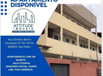 Foto 01 · Apartamento, Sao Pedro, Teresina, PI