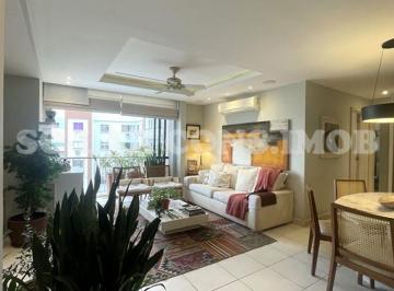 Apartamento de 2 quartos, Rio de Janeiro · Humaitá, apartamento de 2 quartos ( suíte) com 75m²