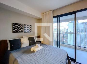 Apartamento · 30m² · 1 Quarto · Apartamento para Aluguel - Vila Pompéia, 1 Quarto,  30 m2 - São Paulo